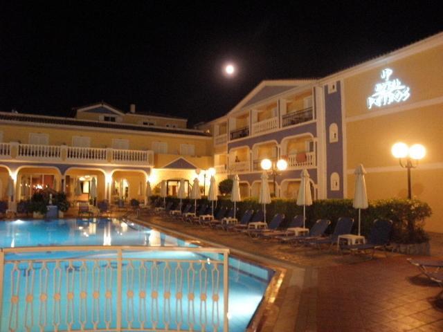 Hotel Petros Tsilivi  Ngoại thất bức ảnh